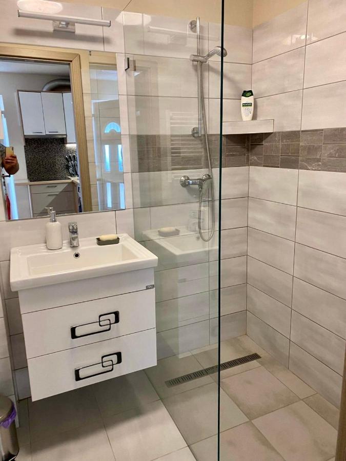 塞格德Hajnal Apartman公寓 外观 照片