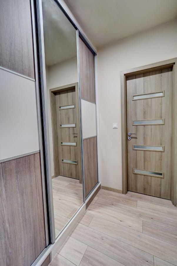塞格德Hajnal Apartman公寓 外观 照片