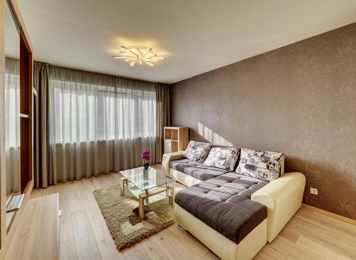 塞格德Hajnal Apartman公寓 外观 照片