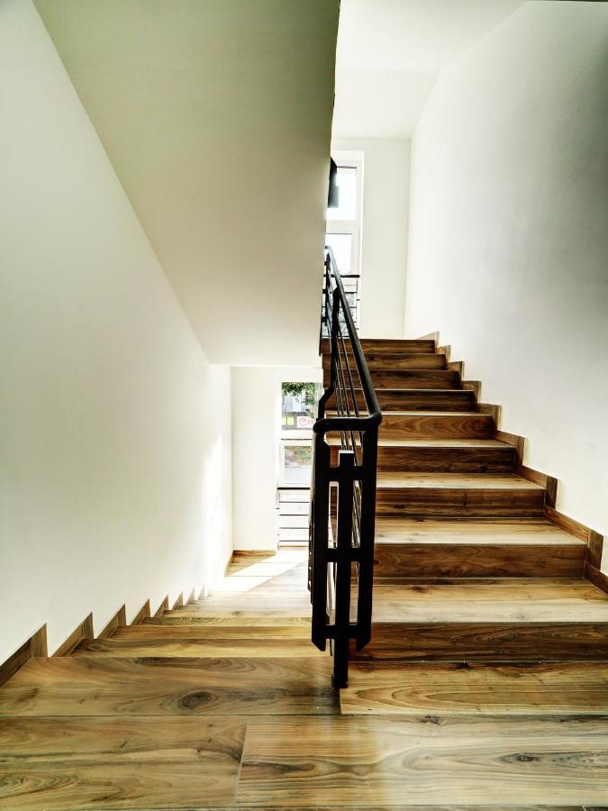 塞格德Hajnal Apartman公寓 外观 照片