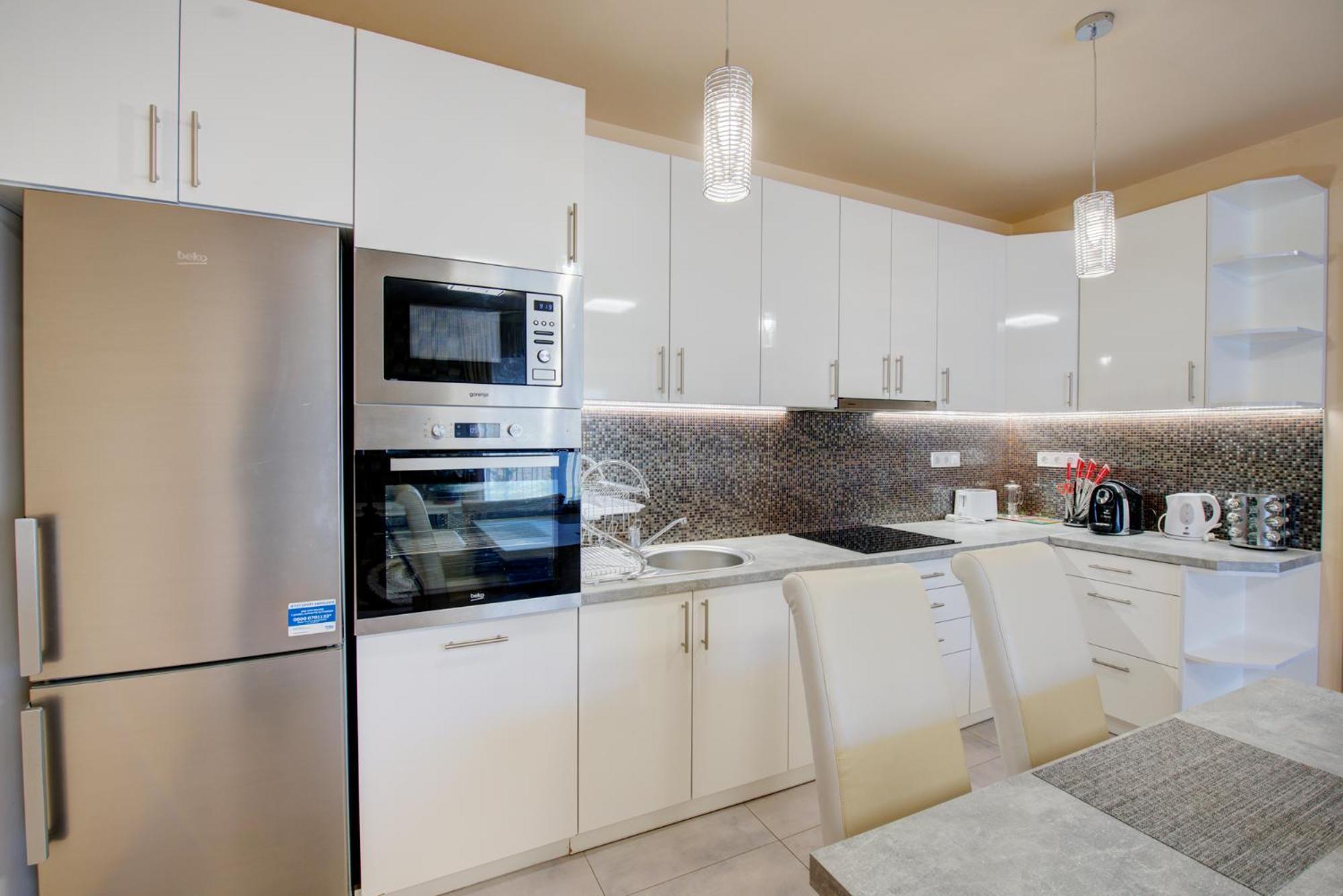 塞格德Hajnal Apartman公寓 客房 照片