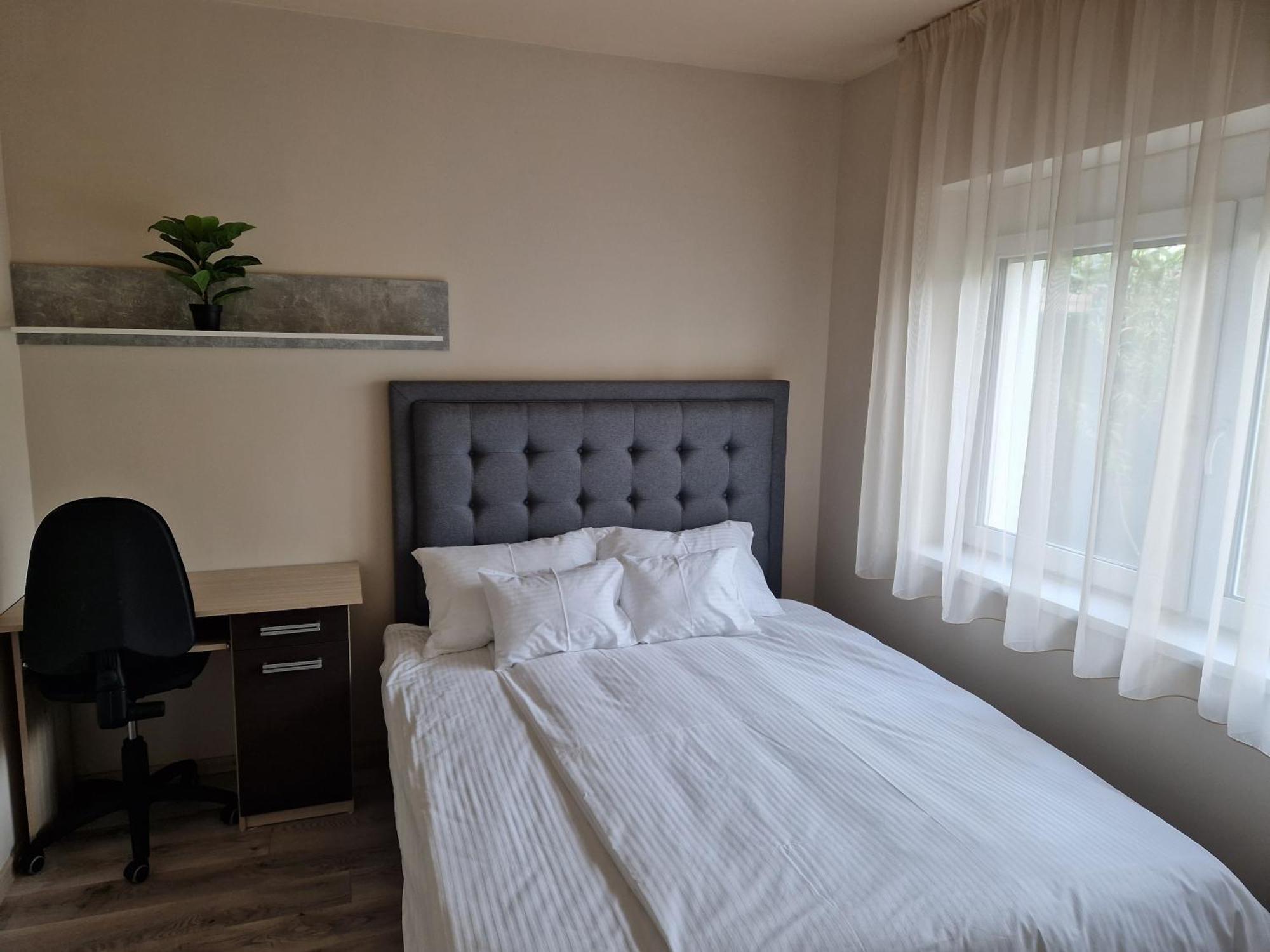 塞格德Hajnal Apartman公寓 客房 照片