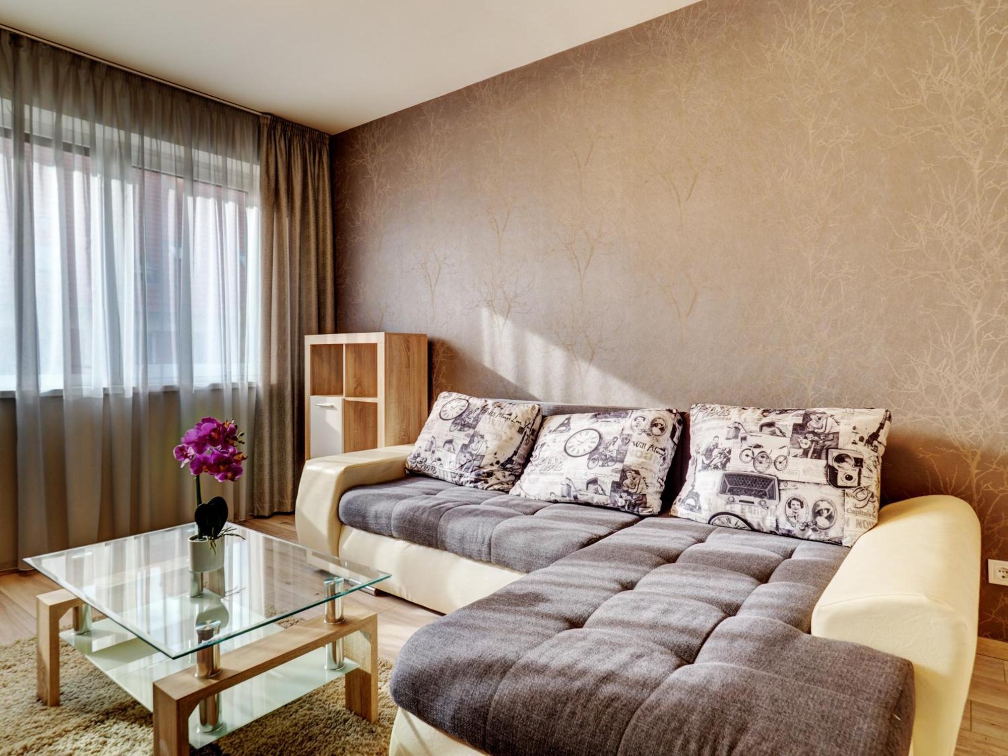 塞格德Hajnal Apartman公寓 客房 照片